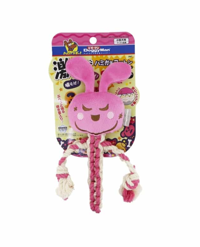 Doggyman 狗玩具 兔子