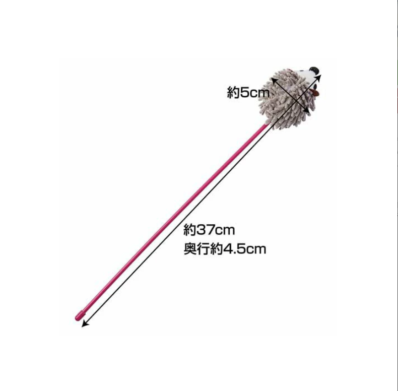 Petio 電動老鼠貓棒