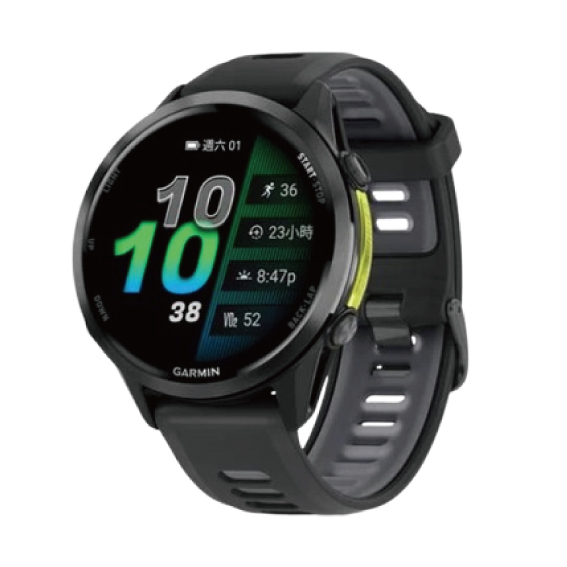 Garmin Forerunner 970 GPS 全方位鐵人運動錶<香港行貨>