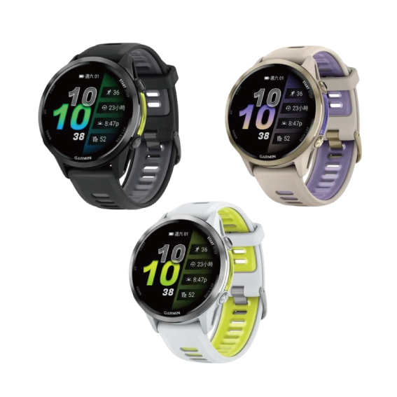 Garmin Forerunner 970 GPS 全方位鐵人運動錶<香港行貨>