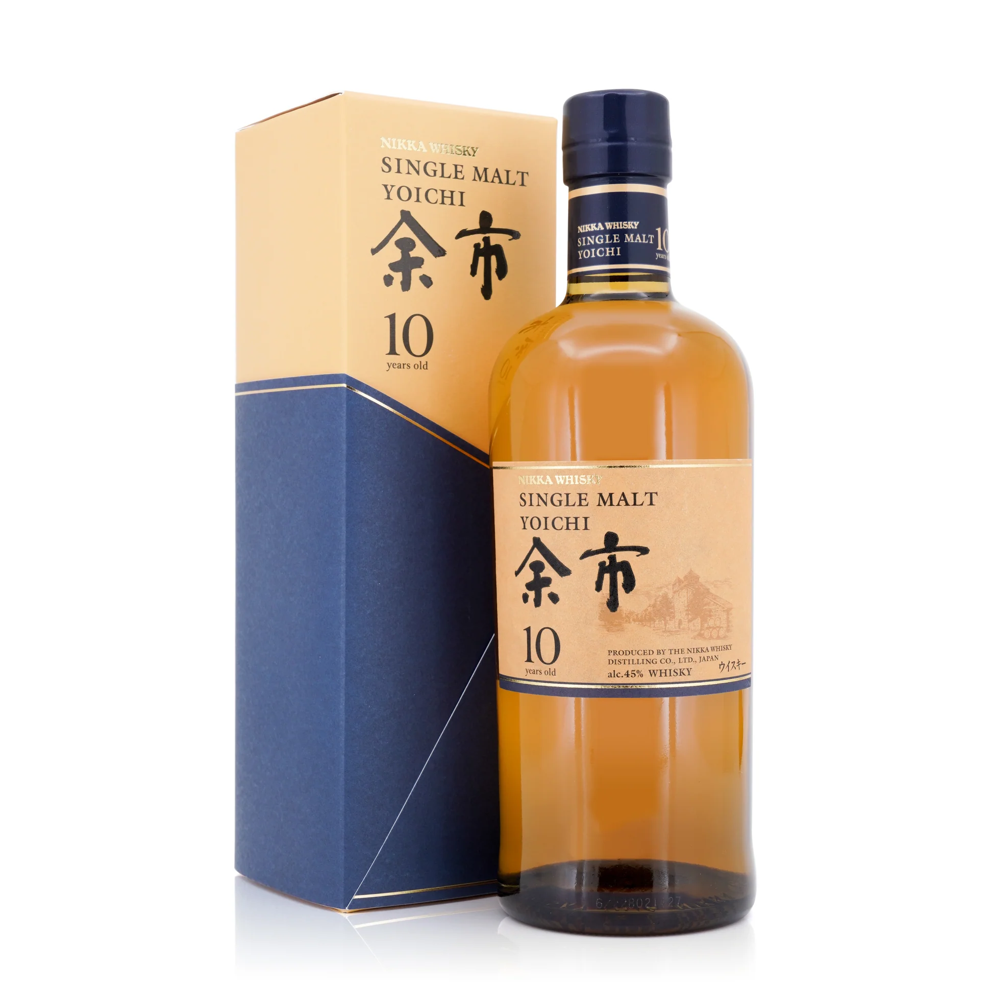 余市カスクSingle cask Yoichi 10Years 12-22 余市カスクSingle cask