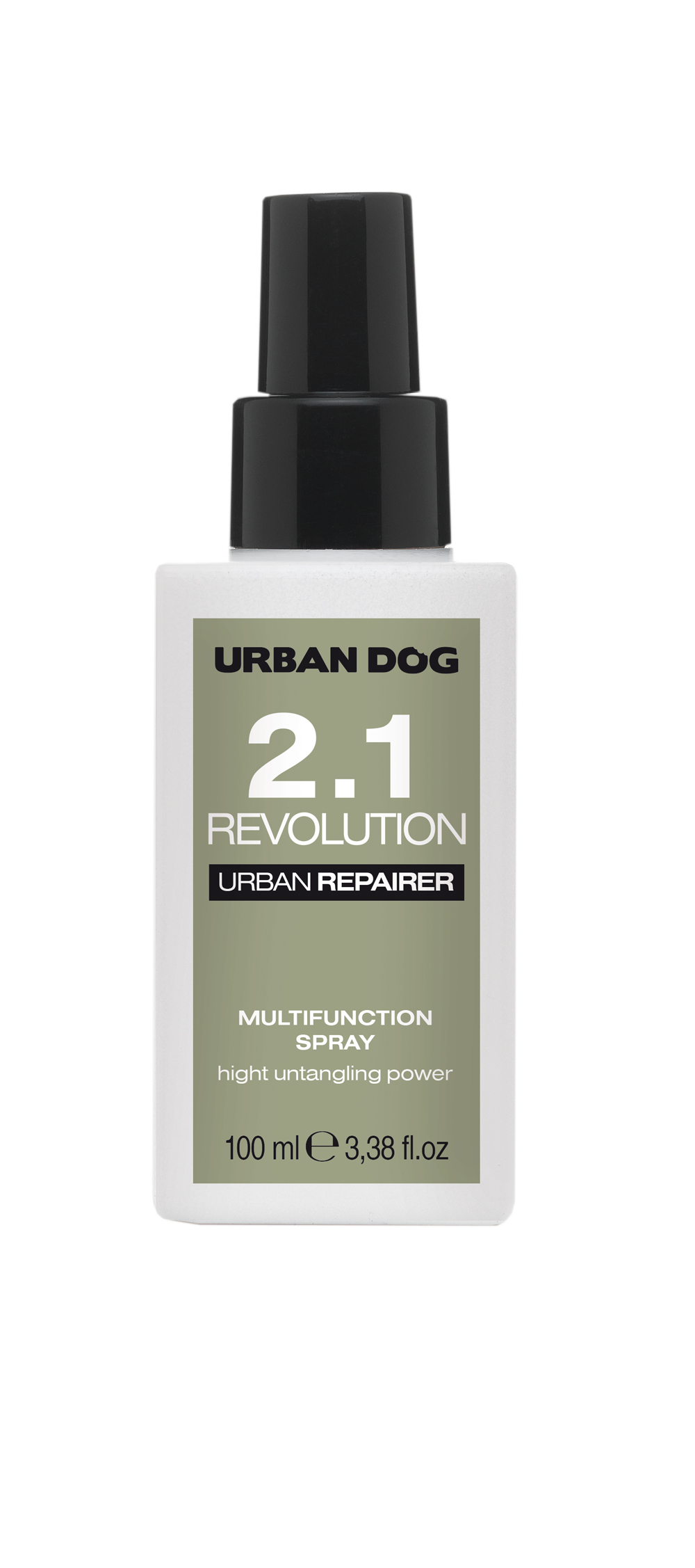 【義大利 Urban Dog】總代理 - URBAN城市 2.1抗纏結拋光噴霧