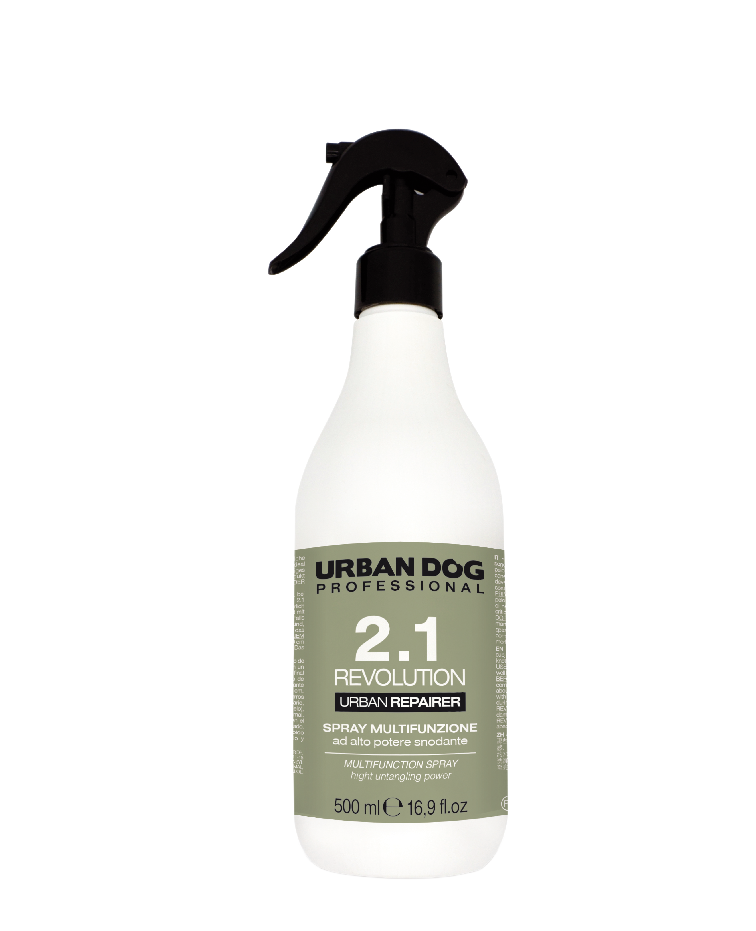 【義大利 Urban Dog】總代理 - URBAN城市 2.1抗纏結拋光噴霧