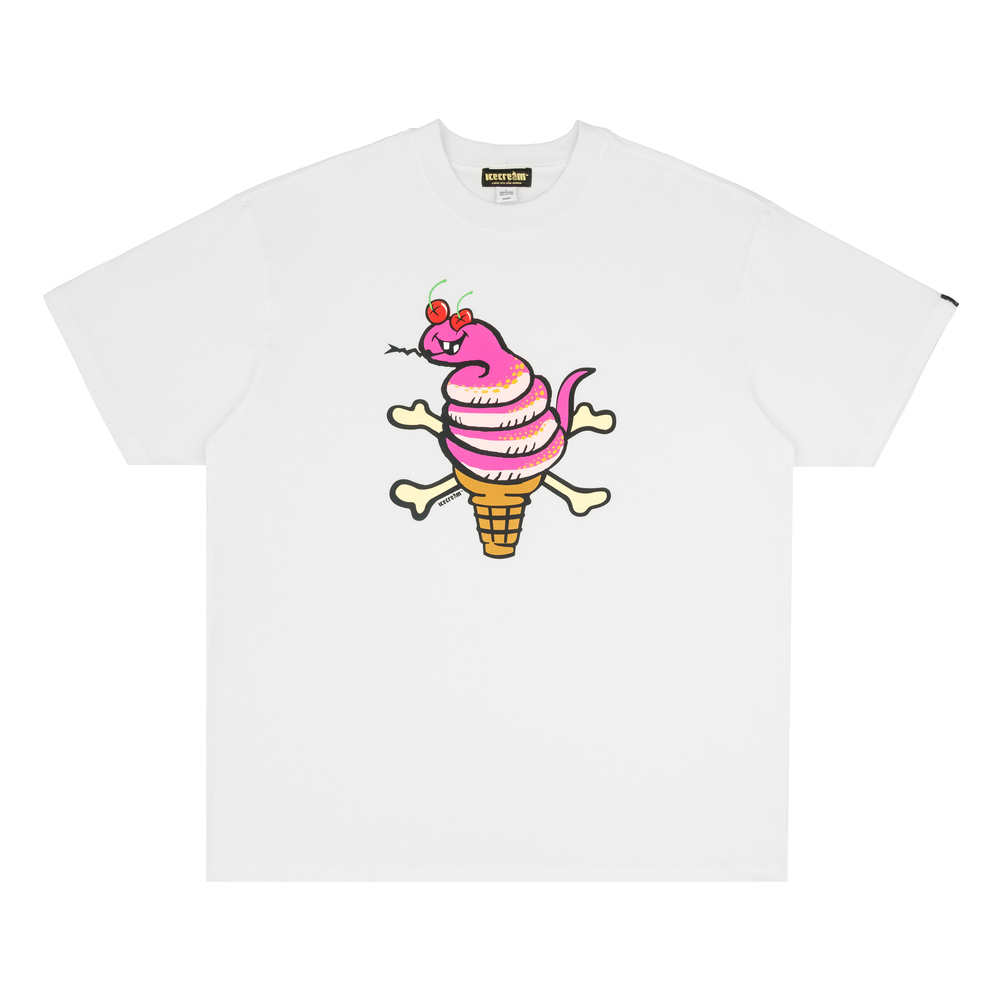 SNAKE ICECREAM T-SHIRT