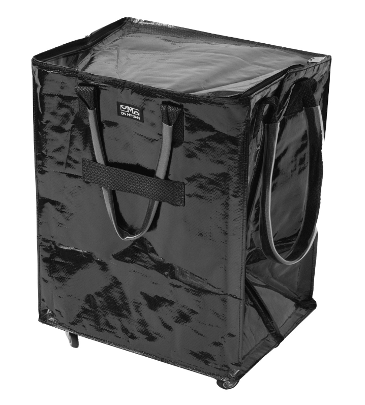 ON MY OWN｜OH!N袋 隨行摺疊推車 旅行購物袋