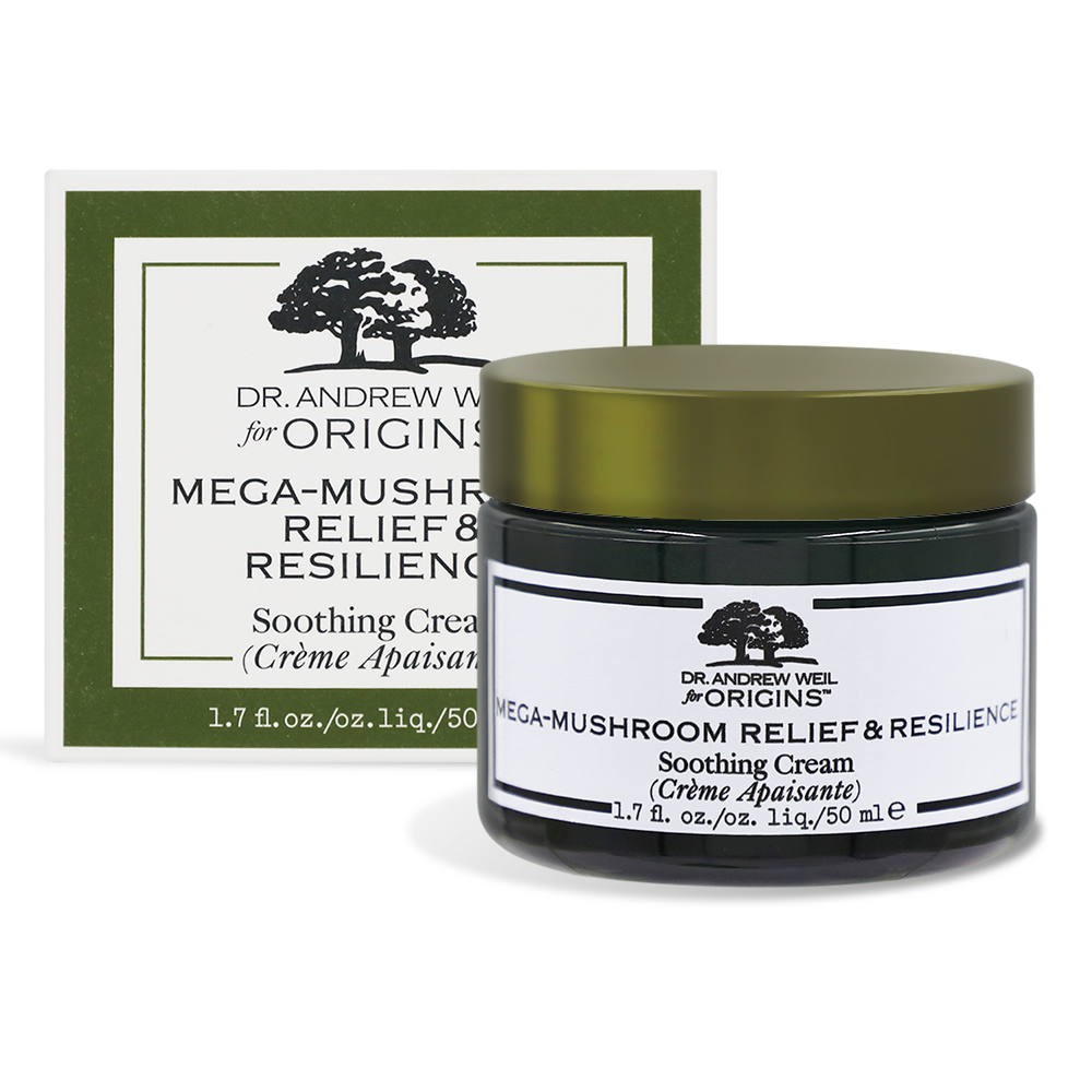 ORIGINS 品木宣言 Dr.WEIL青春無敵健康光潤乳霜(50ml)-國際航空版