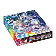 Broccoli -Z/X Zillions of enemy X- Unison Dragon - IG02 BOOSTER BOX
