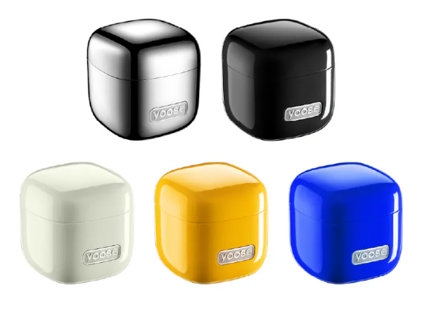 yoose｜MINI CUBE二合一修容套組