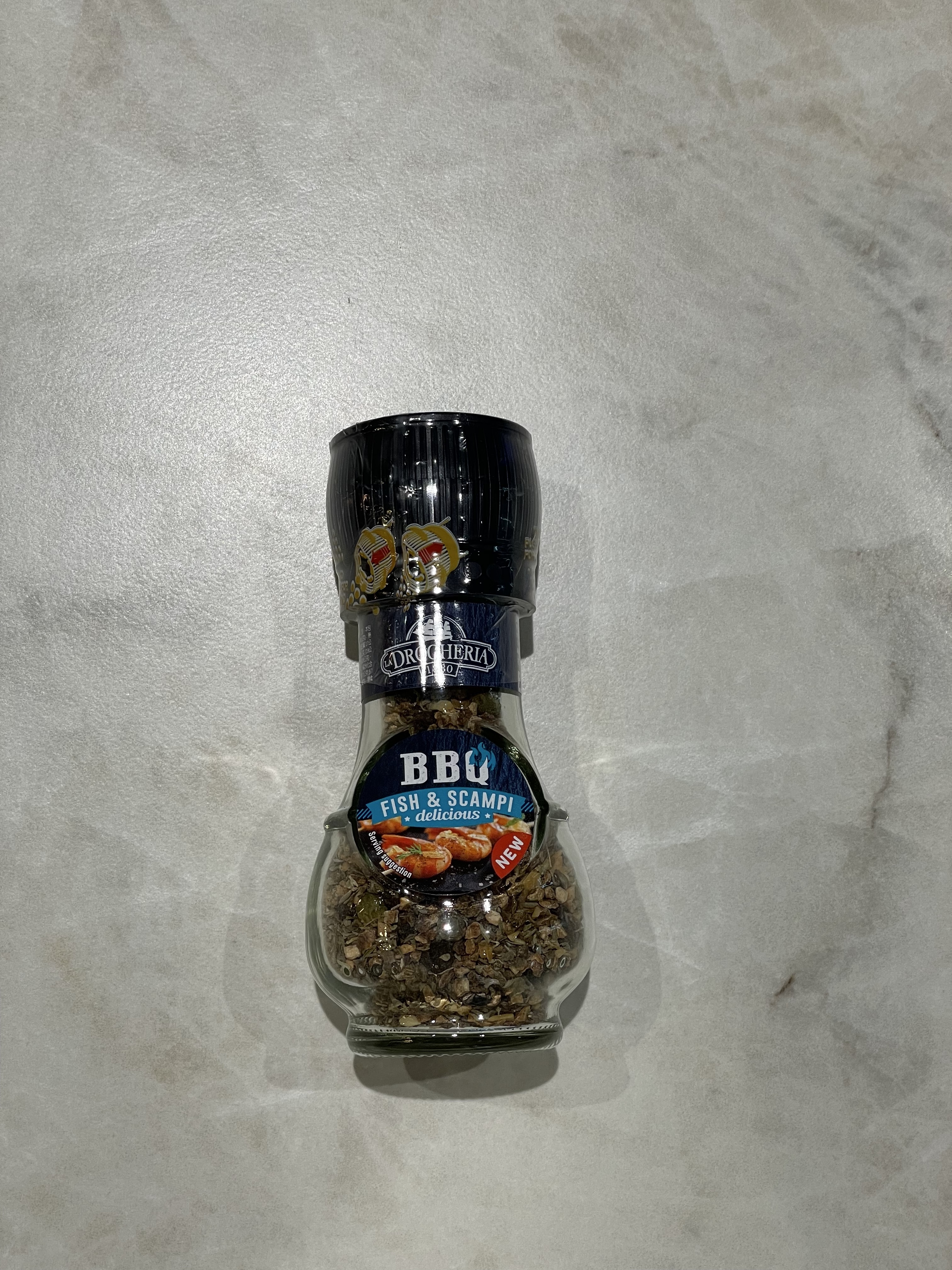 BBQ綜合研磨香料-香草風味