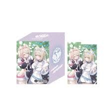 HOLOLIVE OFFICIAL CARD GAME OFFICIAL CARD CASE - FUWAMOCO - VOL.6