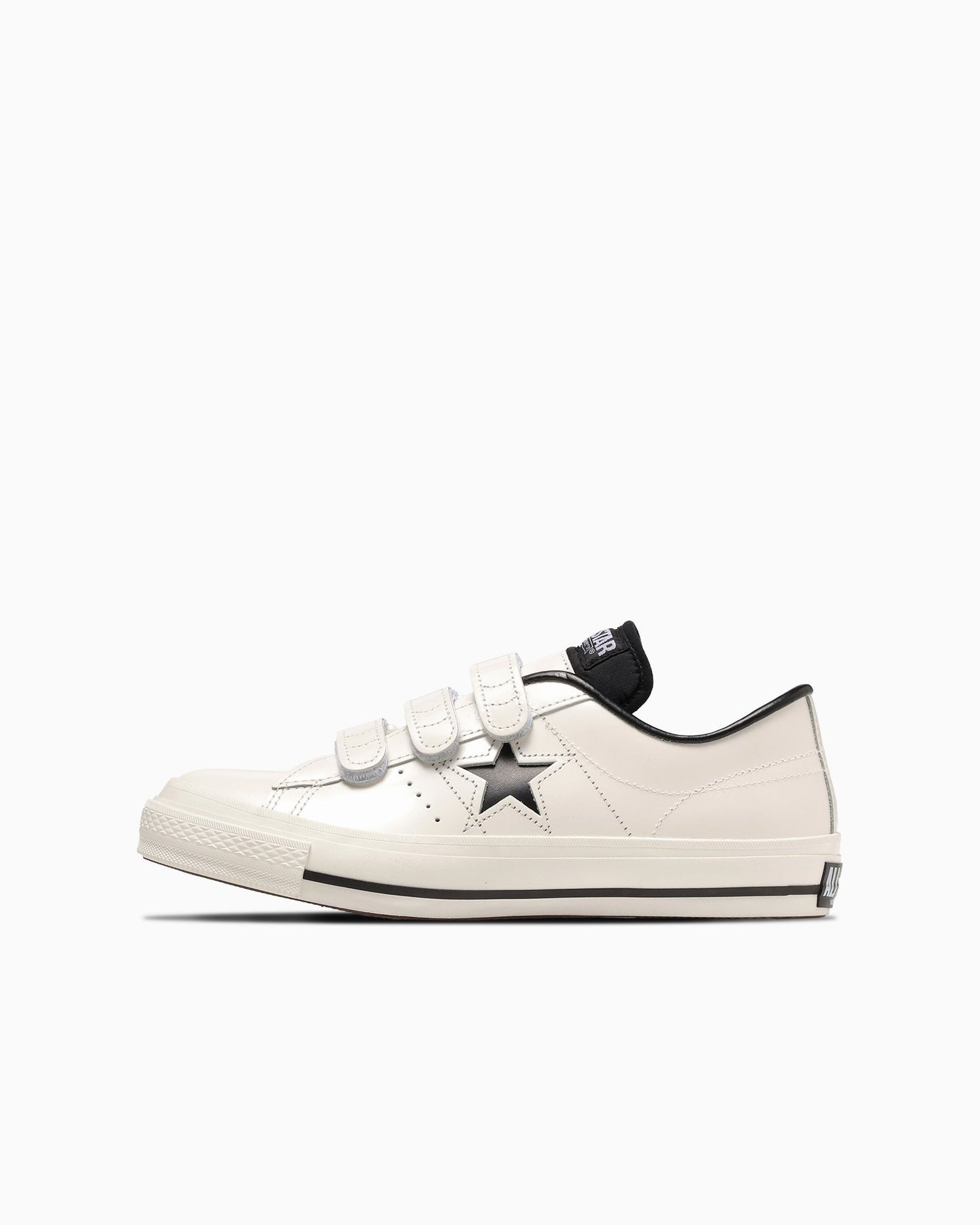 預購┃日本製 店鋪限定 CONVERSE  ONE STAR J V-3 黑 白 星星 魔鬼氈