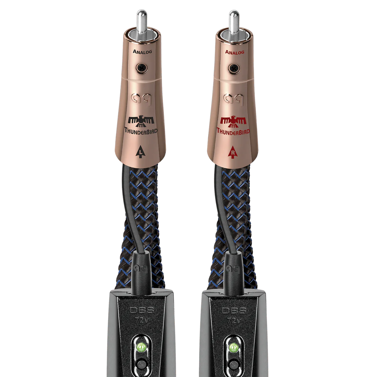 AudioQuest ThunderBird 訊號線 RCA/XLR