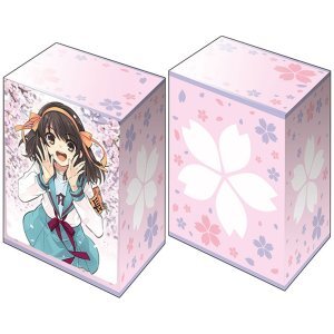 BUSHIROAD-75 SLEEVES COLLECTION-V3-DATE A LIVE V-HARUHI SUZUMIYA-VOL.1085