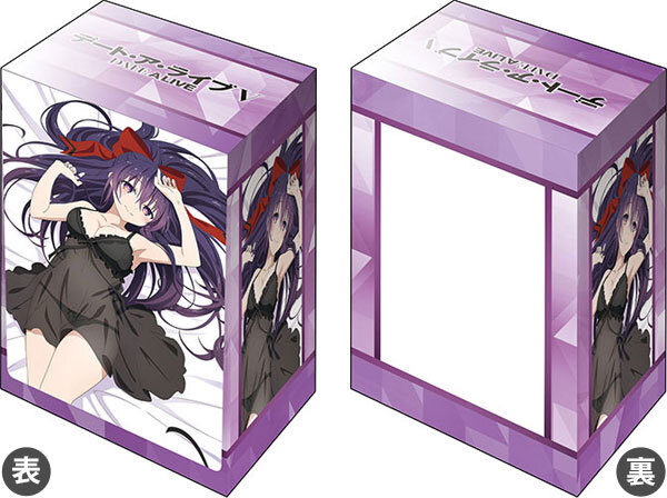 BUSHIROAD-75 SLEEVES COLLECTION-V3-DATE A LIVE V-TOHKA YATOGAMI-VOL.1086