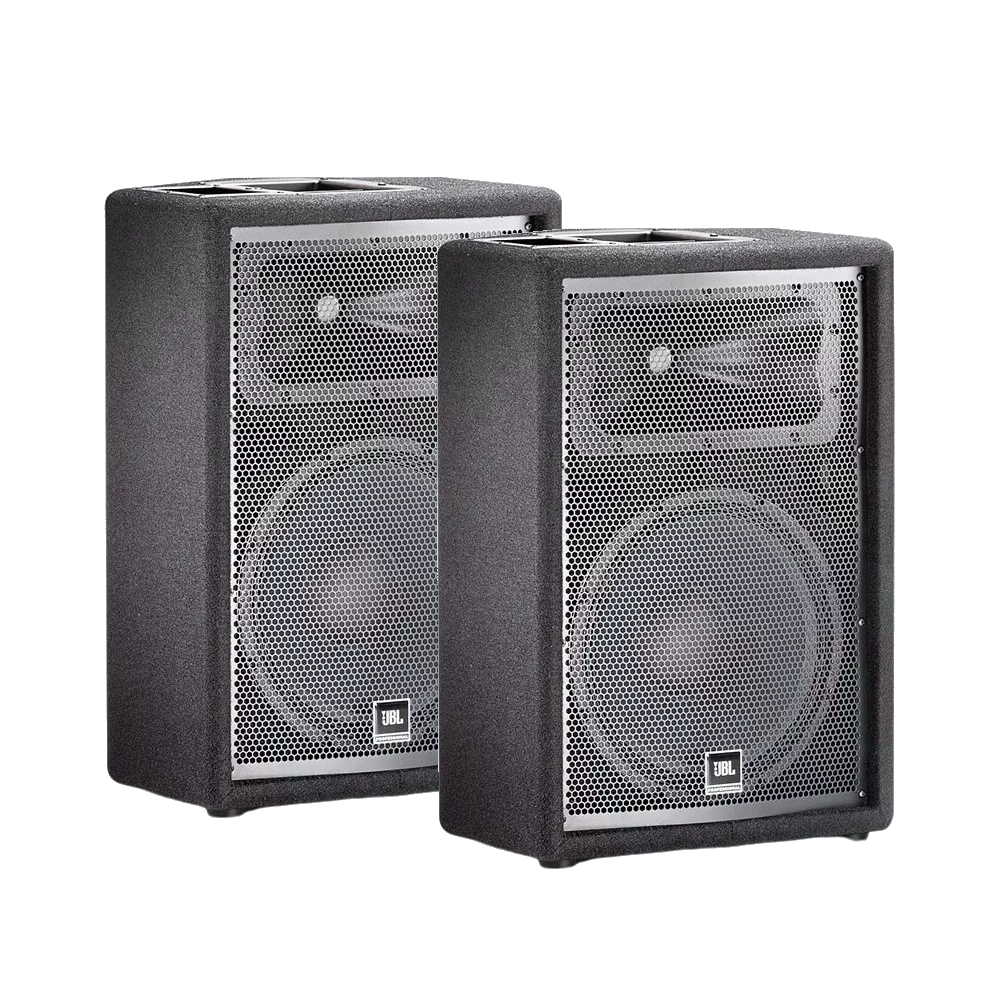 JBL JBL / JRX212 12吋 被動式PA喇叭(12吋/250W)(可斜躺監聽)(對) 台灣代理公司貨 — 三峽錄音 / 音響｜YA! 玩音樂