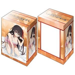 BUSHIROAD-75 SLEEVES COLLECTION-V3-DATE A LIVE V-KURUMI TOKISAKI-VOL.1087