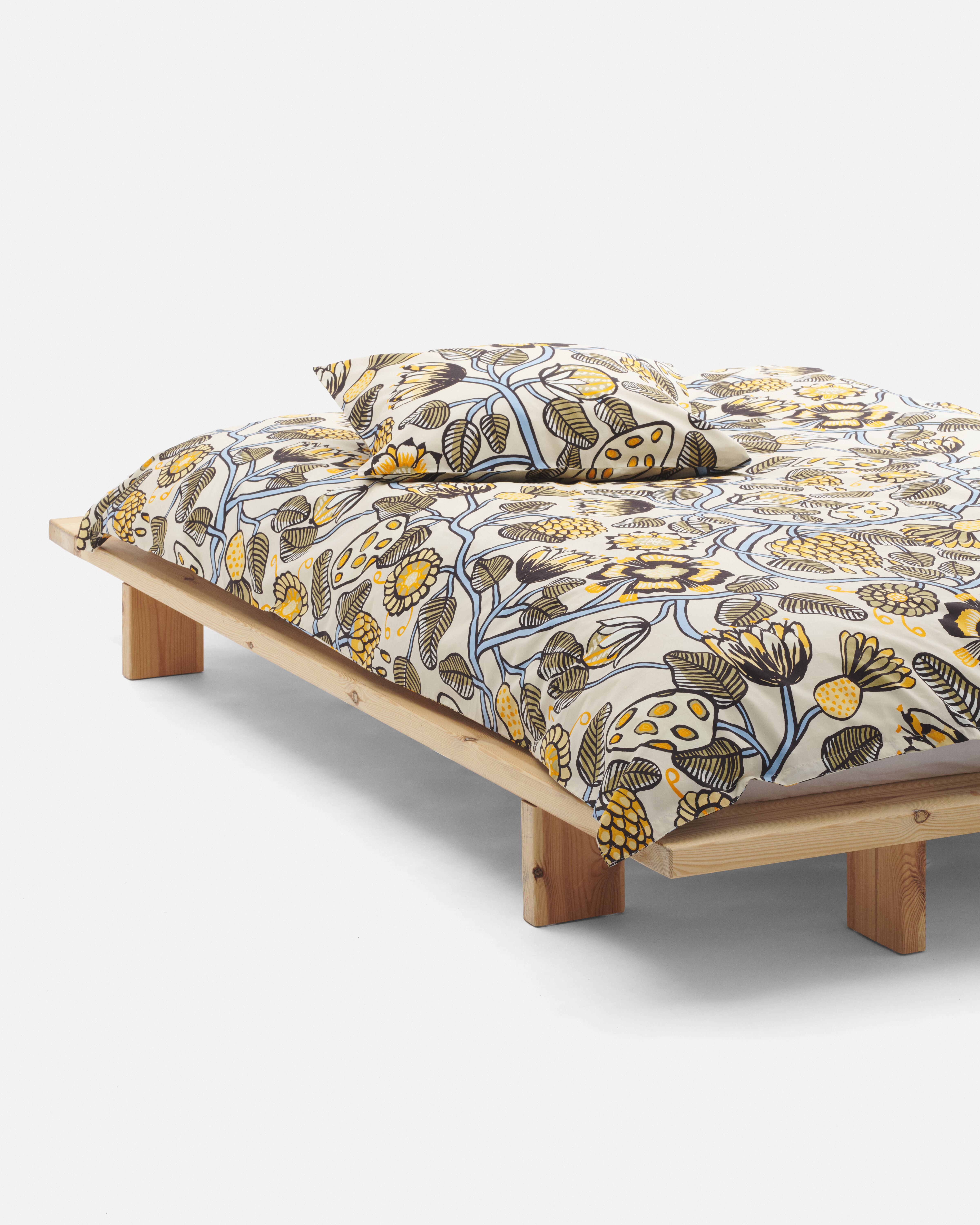 TIARA 印花枕頭套