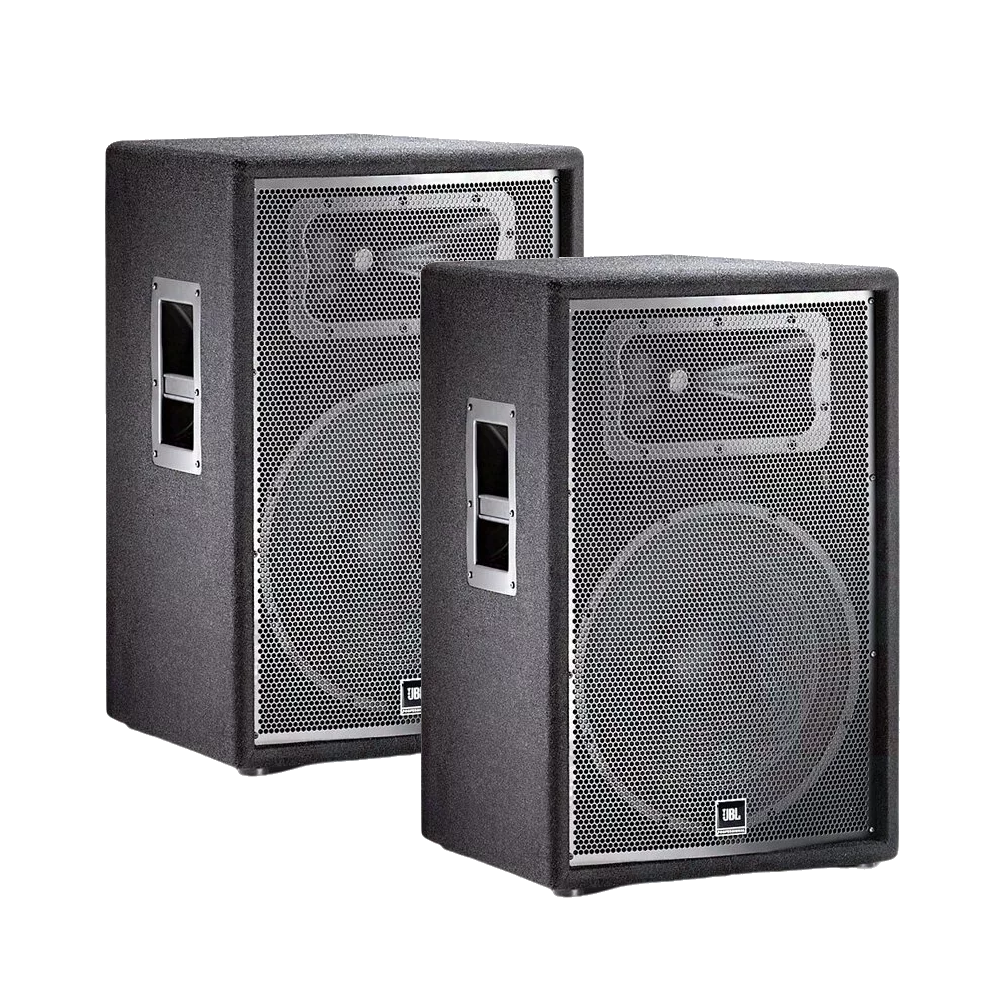 JBL JBL / JRX215 15吋 被動式PA喇叭(1000W/15吋)(可斜躺監聽)(對) 台灣代理公司貨 — 三峽錄音 / 音響｜YA! 玩音樂