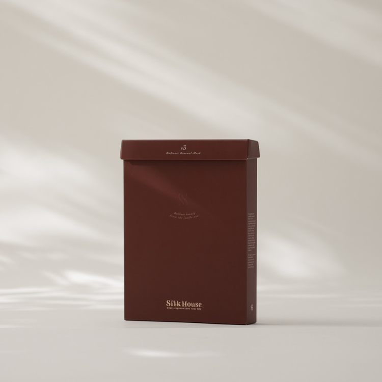 #3極潤喚顏亮采面膜