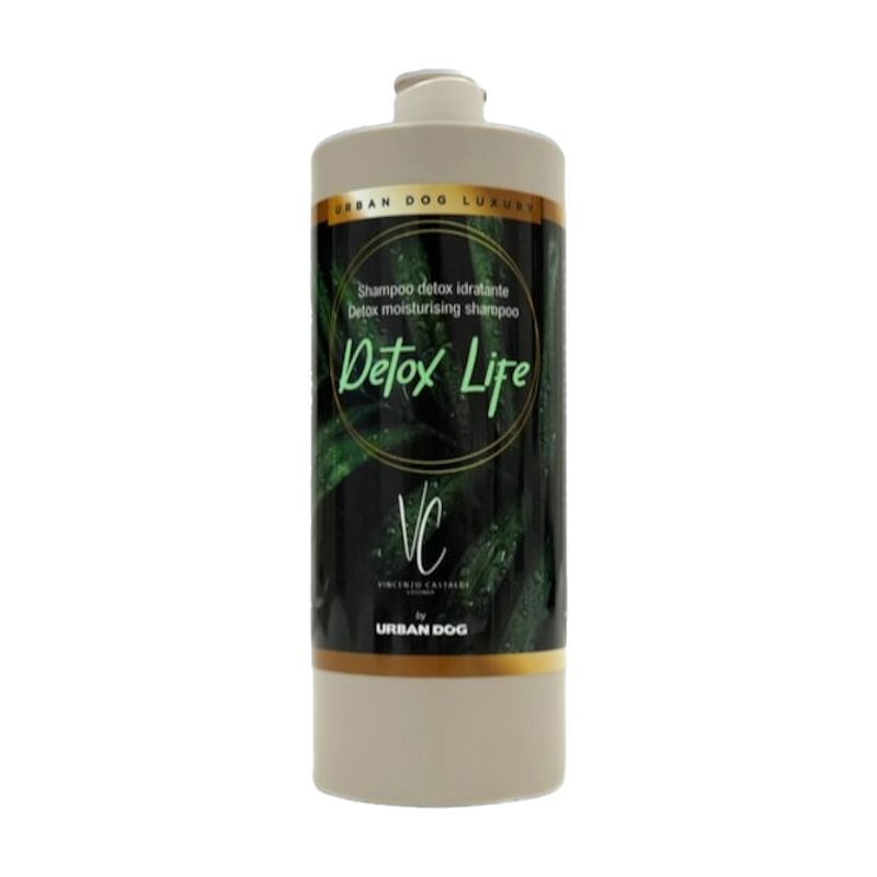 【義大利 Urban Dog】總代理 - URBAN城市 深層淨化鬆毛沐浴乳