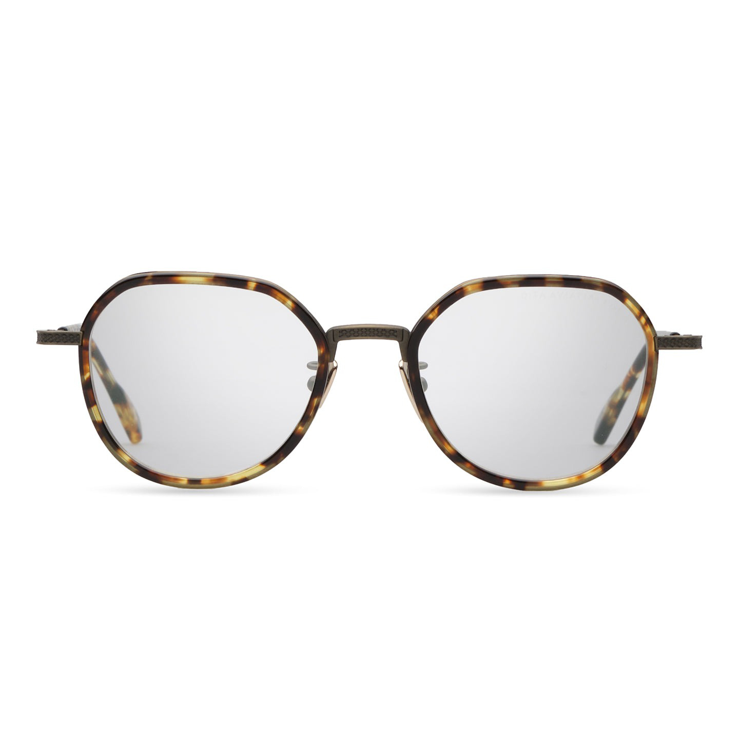 DITA - AVIATIA-FOUR／DTX453 02 Tokyo Tortoise Antique Brown