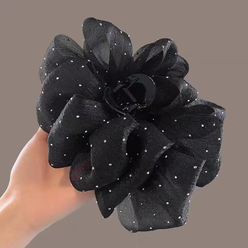 Cloud Bubble Hair Claw