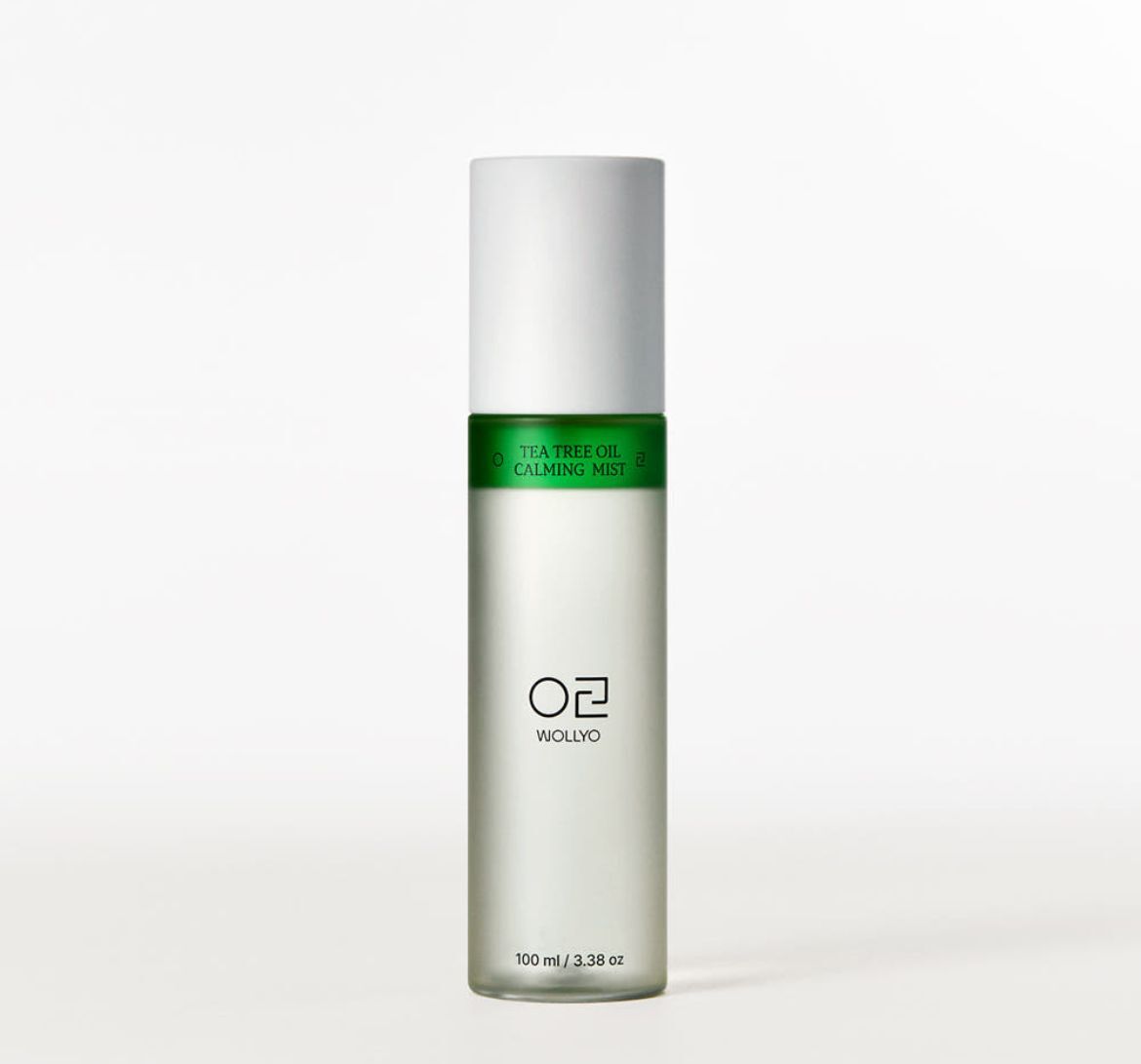 (3293)【買1送1】Tea Tree Oil Calming Mist 100ml