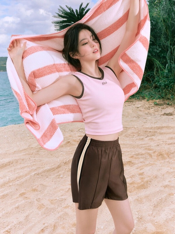 FILA 1911 Track Shorts