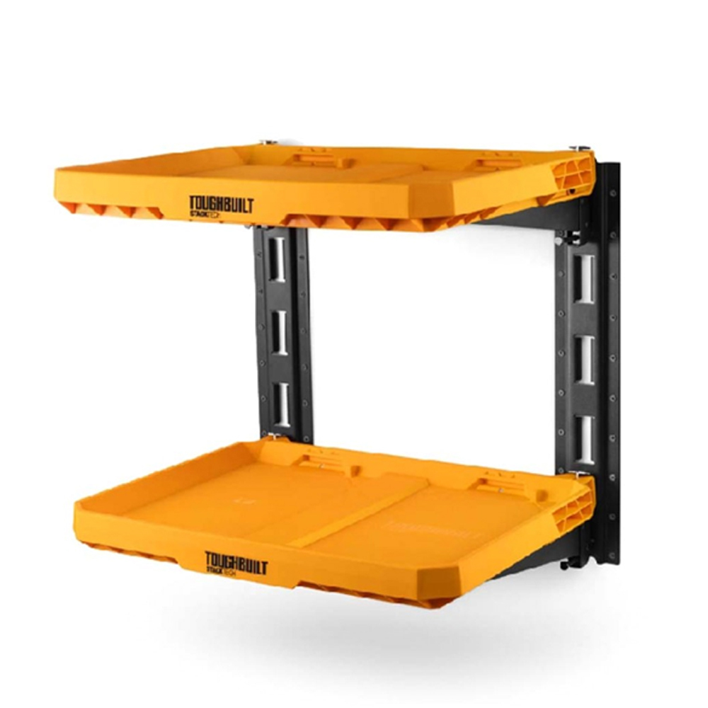 TOUGHBUILT STACKTECH雙層置物架 TB-B1-M-20