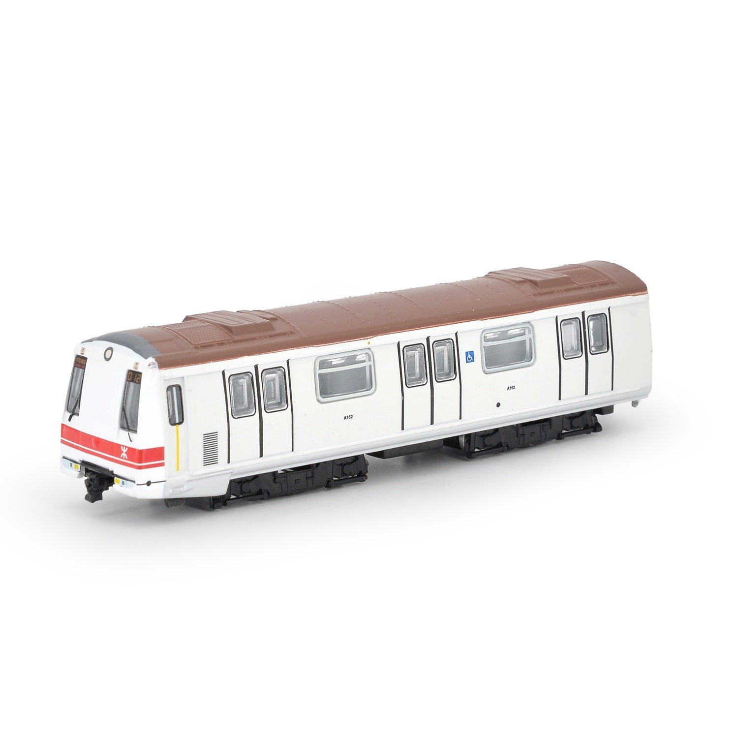 MTR Mini Diecast Train - Urban Line M Train |2024 Retro