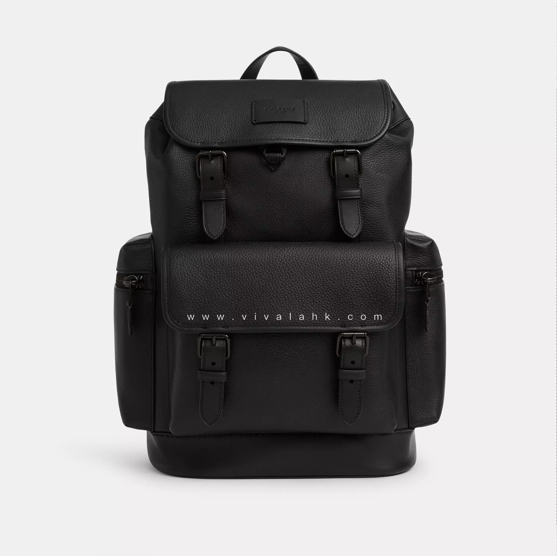 Coach - Sprint 男裝背囊 (荔枝皮) (CT015)