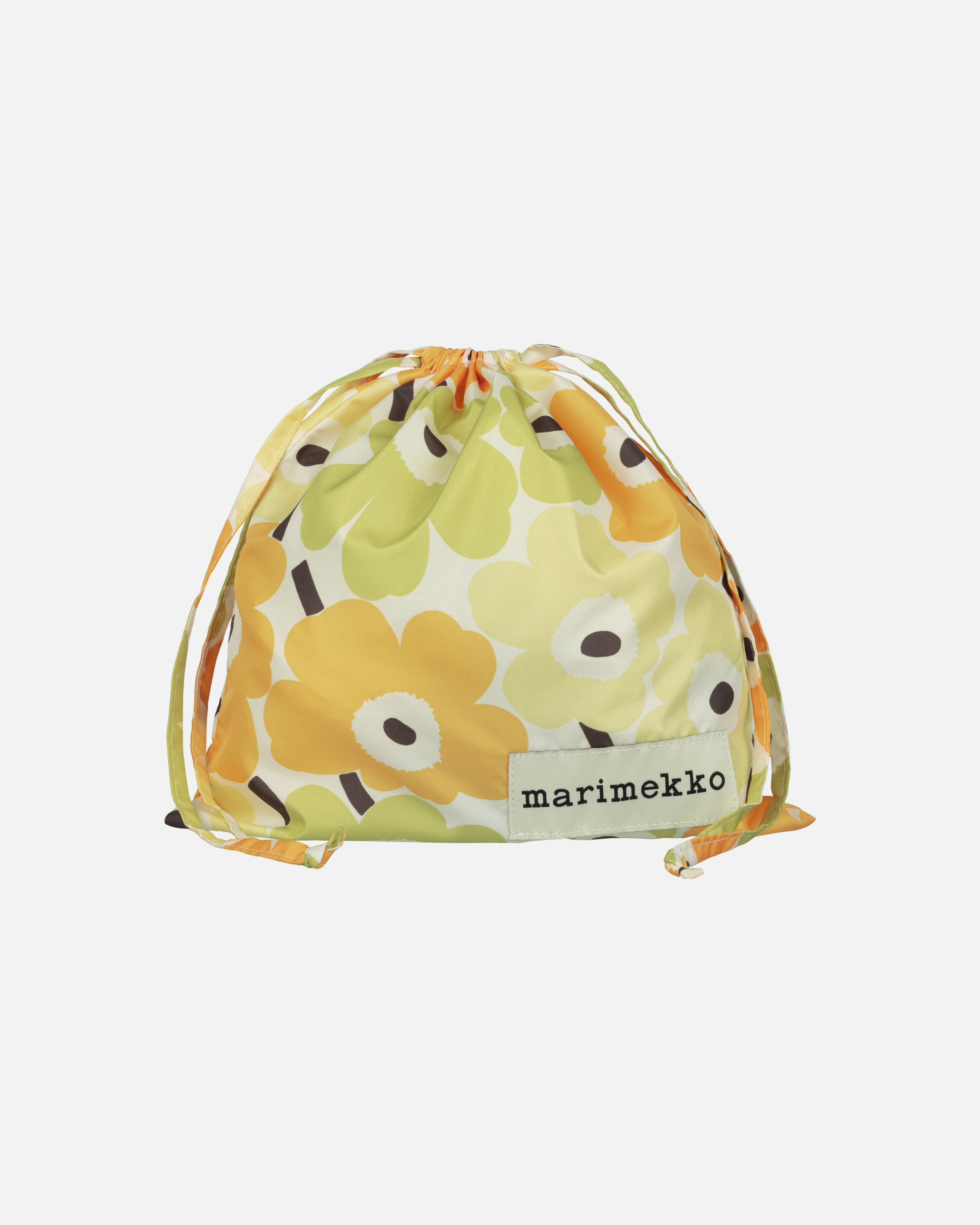 MINI UNIKKO 印花束口袋