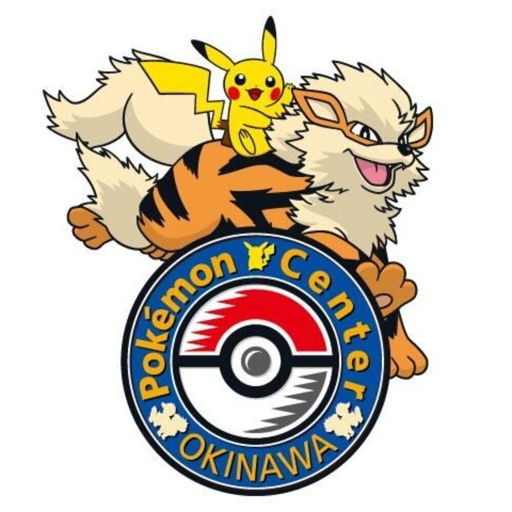 Pokemon 沖繩限定 風速狗與皮卡丘 布偶 日本 娃娃 寶可夢布偶系列 精靈寶可夢