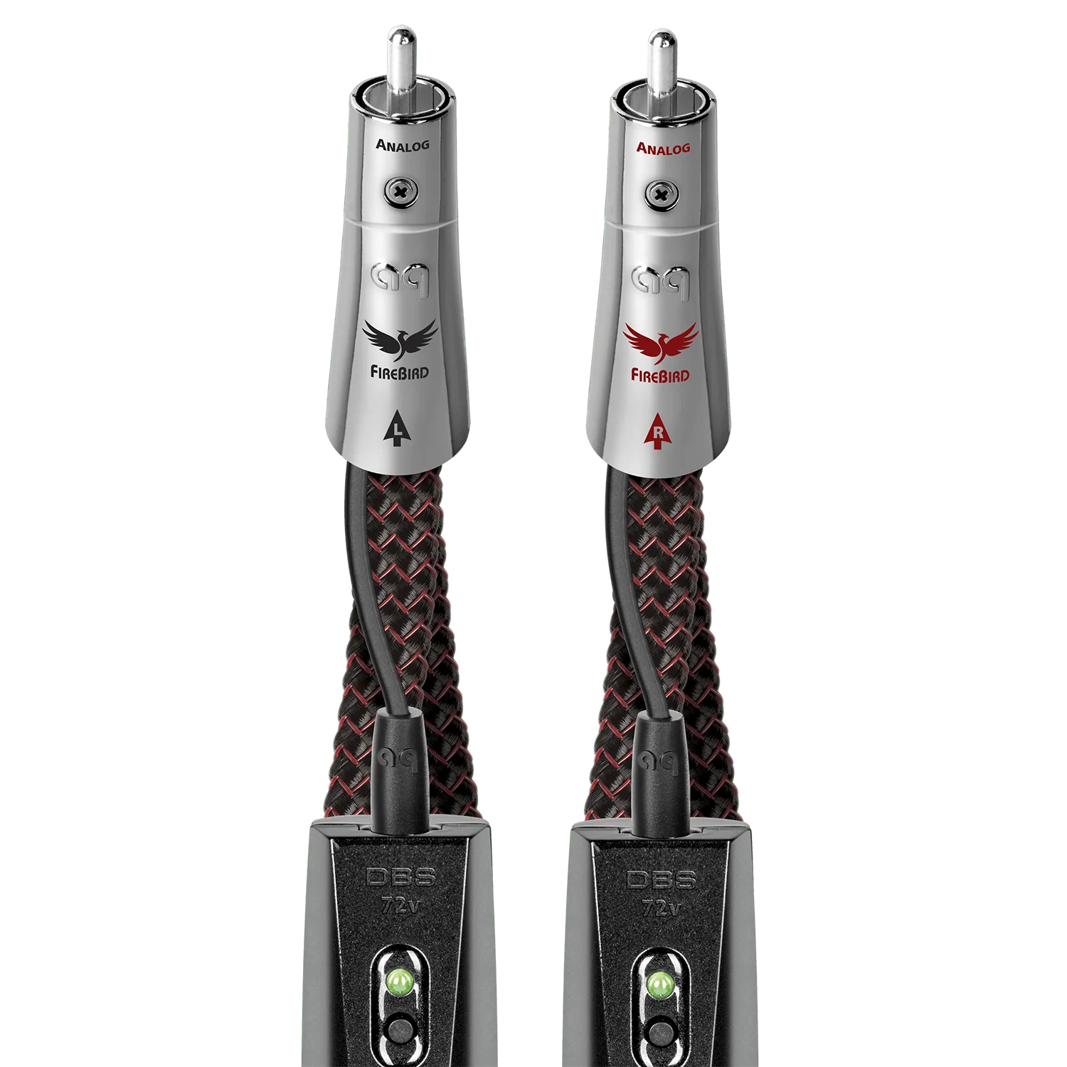 AudioQuest FireBird 訊號線 RCA/XLR