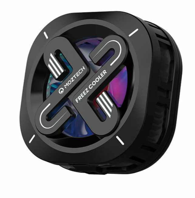 MOZTECH｜冰凍扇 磁吸手機散熱器