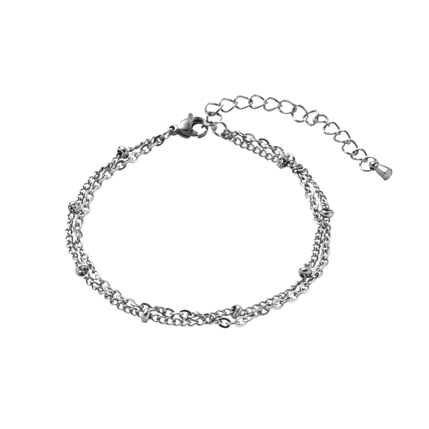 平價飾品,鋼飾,手鍊