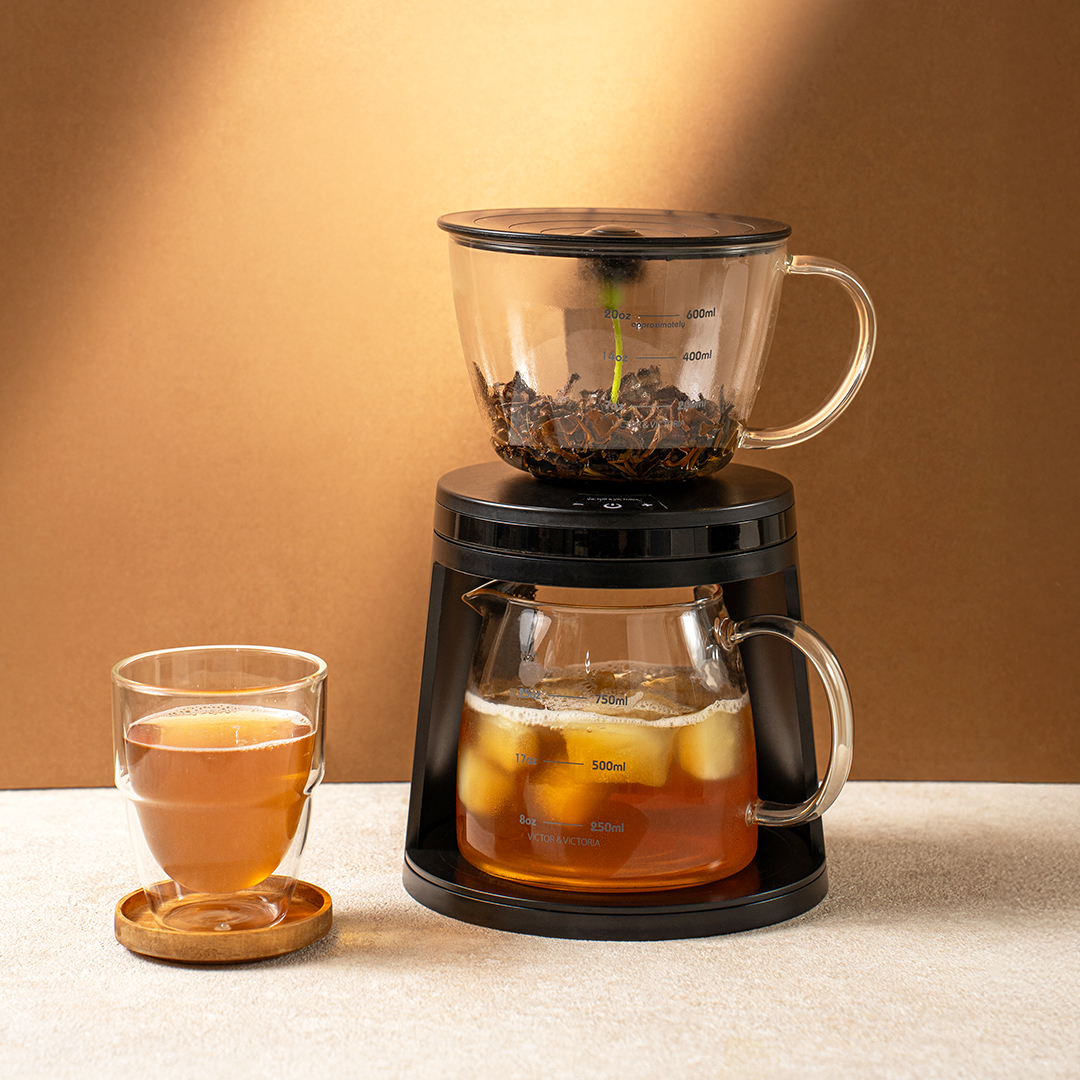 TaC電動時尚泡茶機(小)