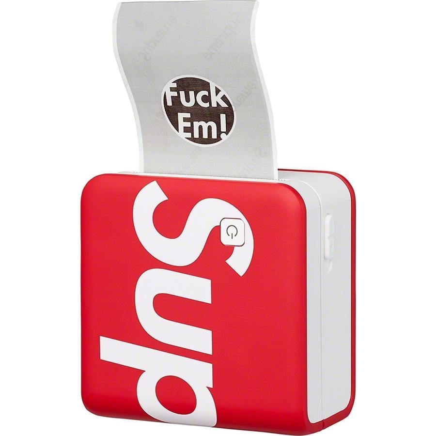 Supreme Phomemo Pocket Printer 口袋 列印機 相印機 現貨