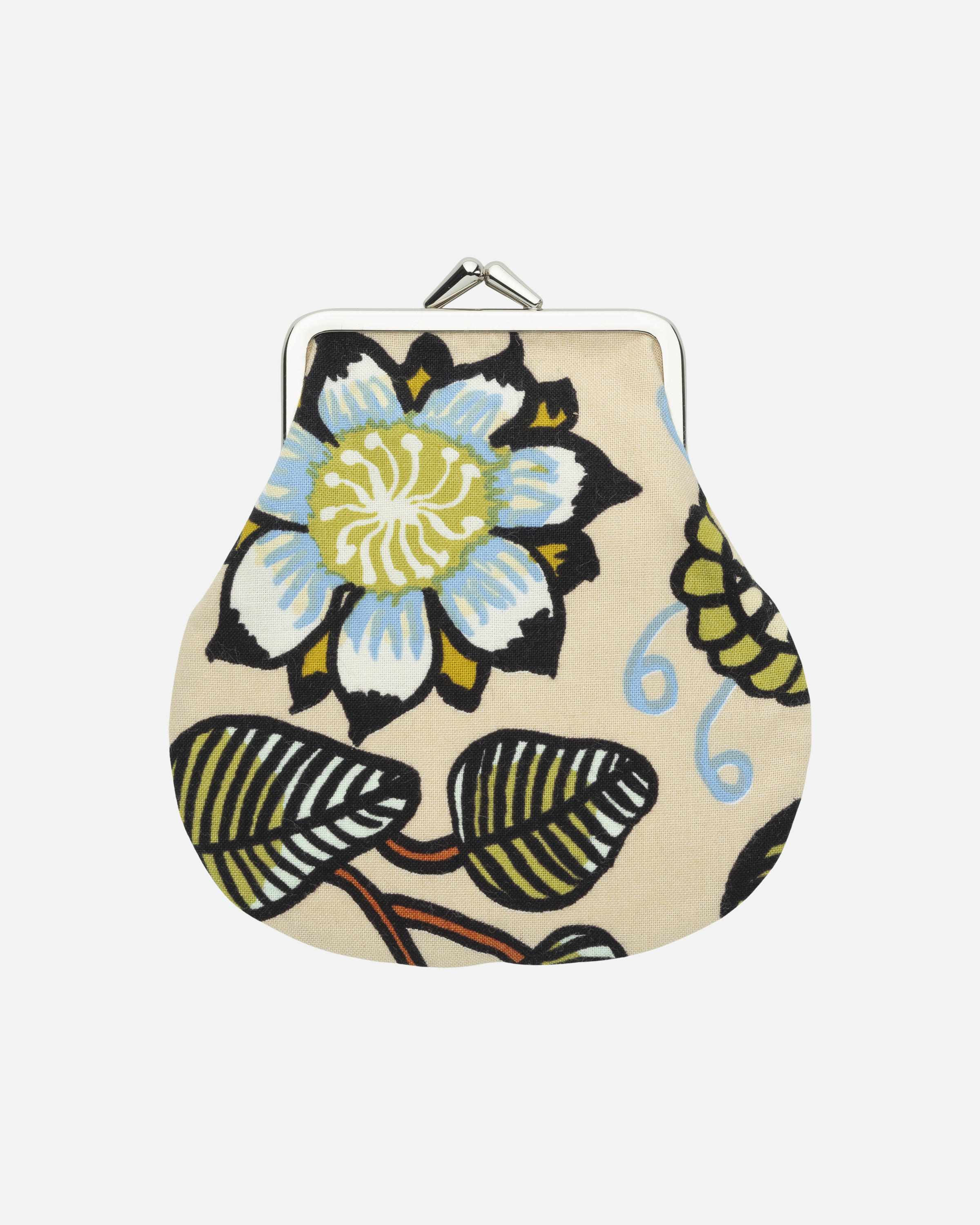 TIARA PIENI 印花錢包