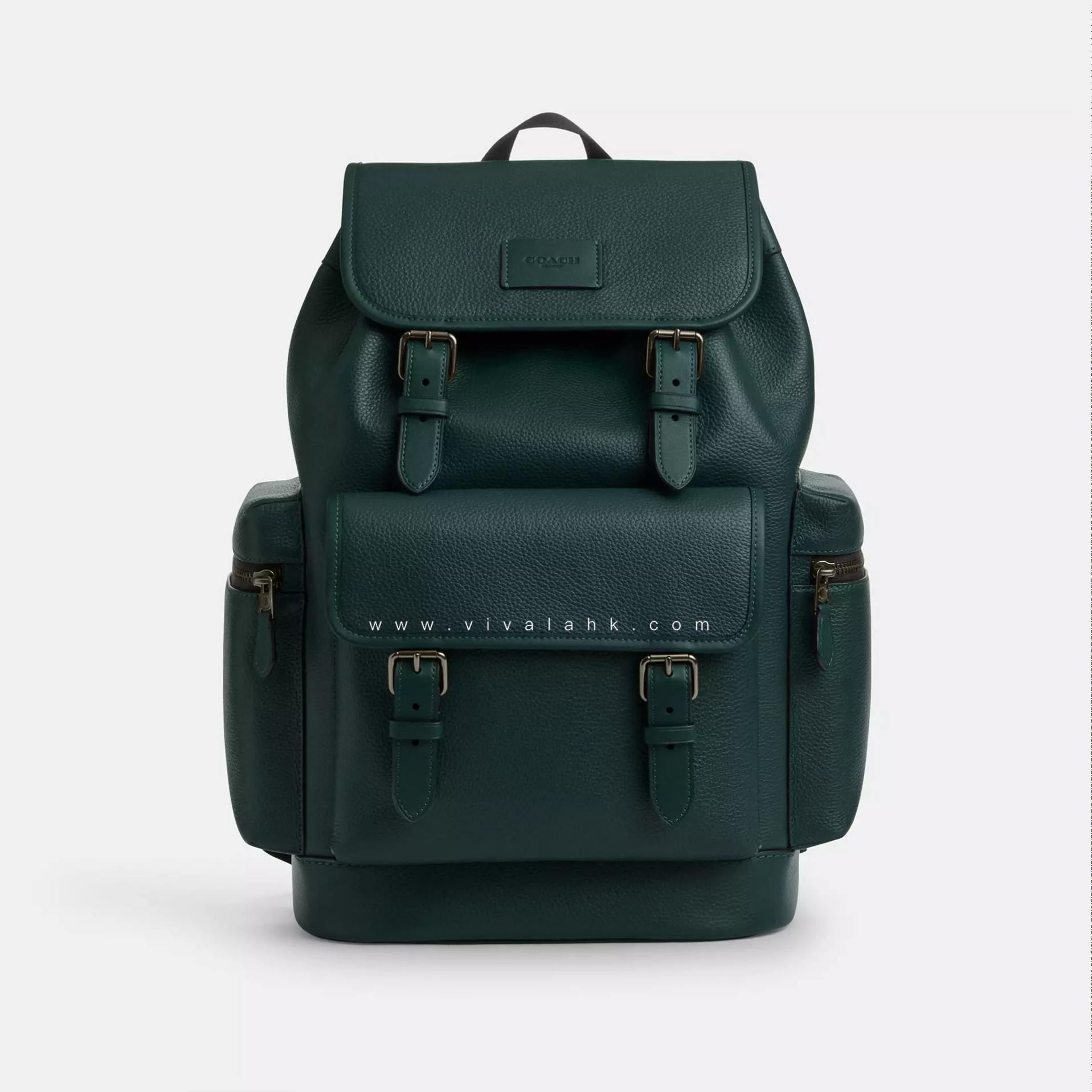 Coach - Sprint 男裝背囊 (荔枝皮)  (CBI11)