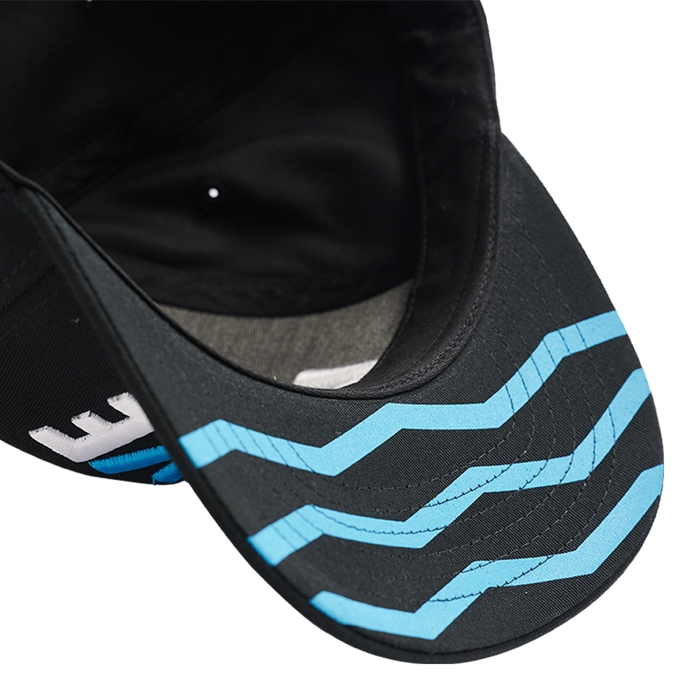 WAVE LOGO SNAPBACK HAT後扣帽