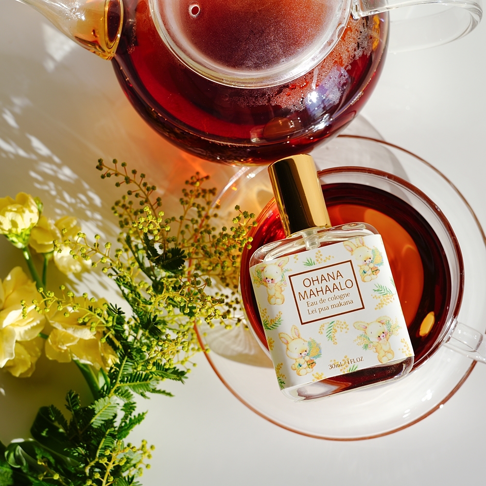 OHANA MAHAALO 相思趴兔 輕香水30ml