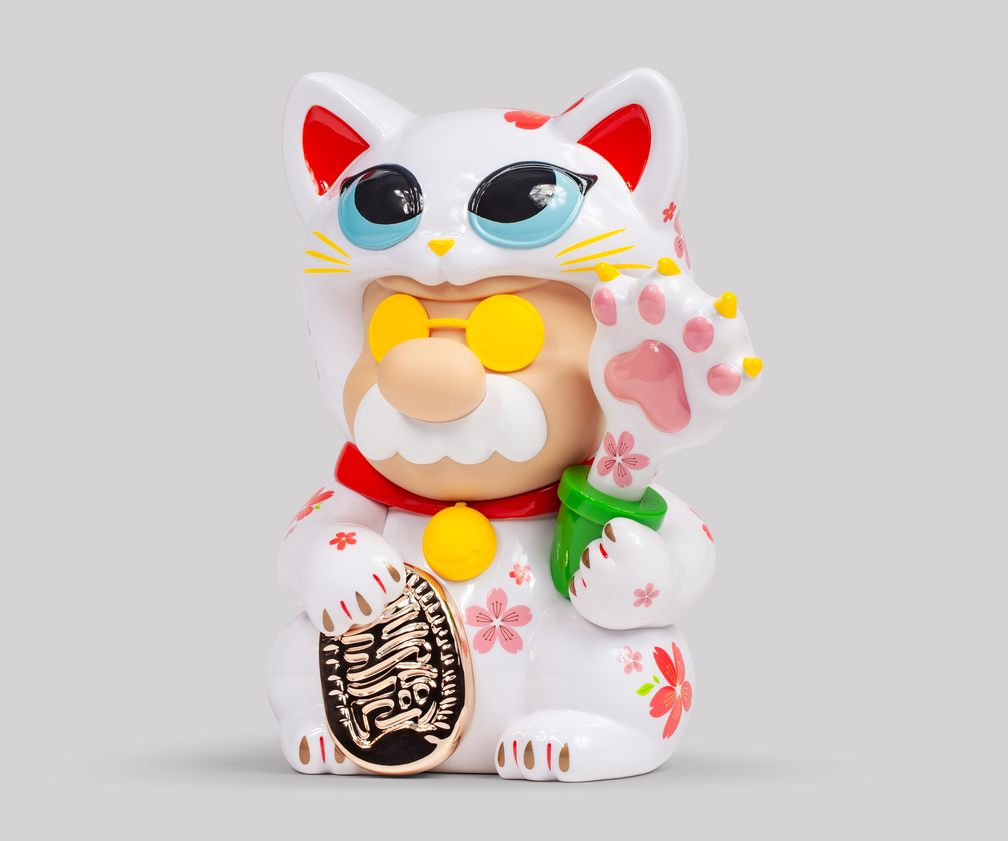 SUP. PRO. ESNTL // SAKURA MANEKINEKO