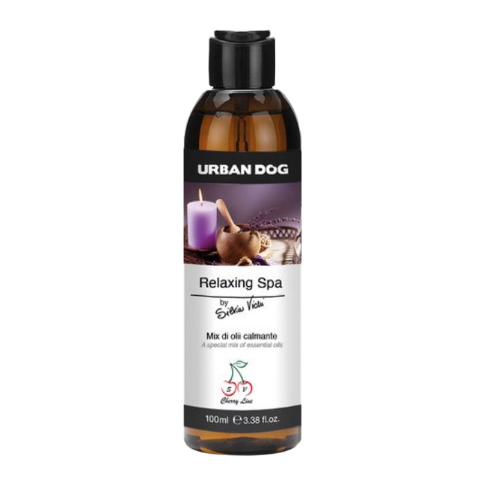 【義大利 Urban Dog】總代理 - URBAN城市 安神舒緩精油 100ml