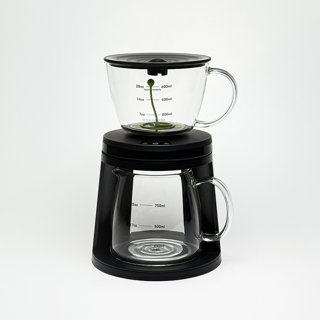 TaC電動時尚泡茶機(小)