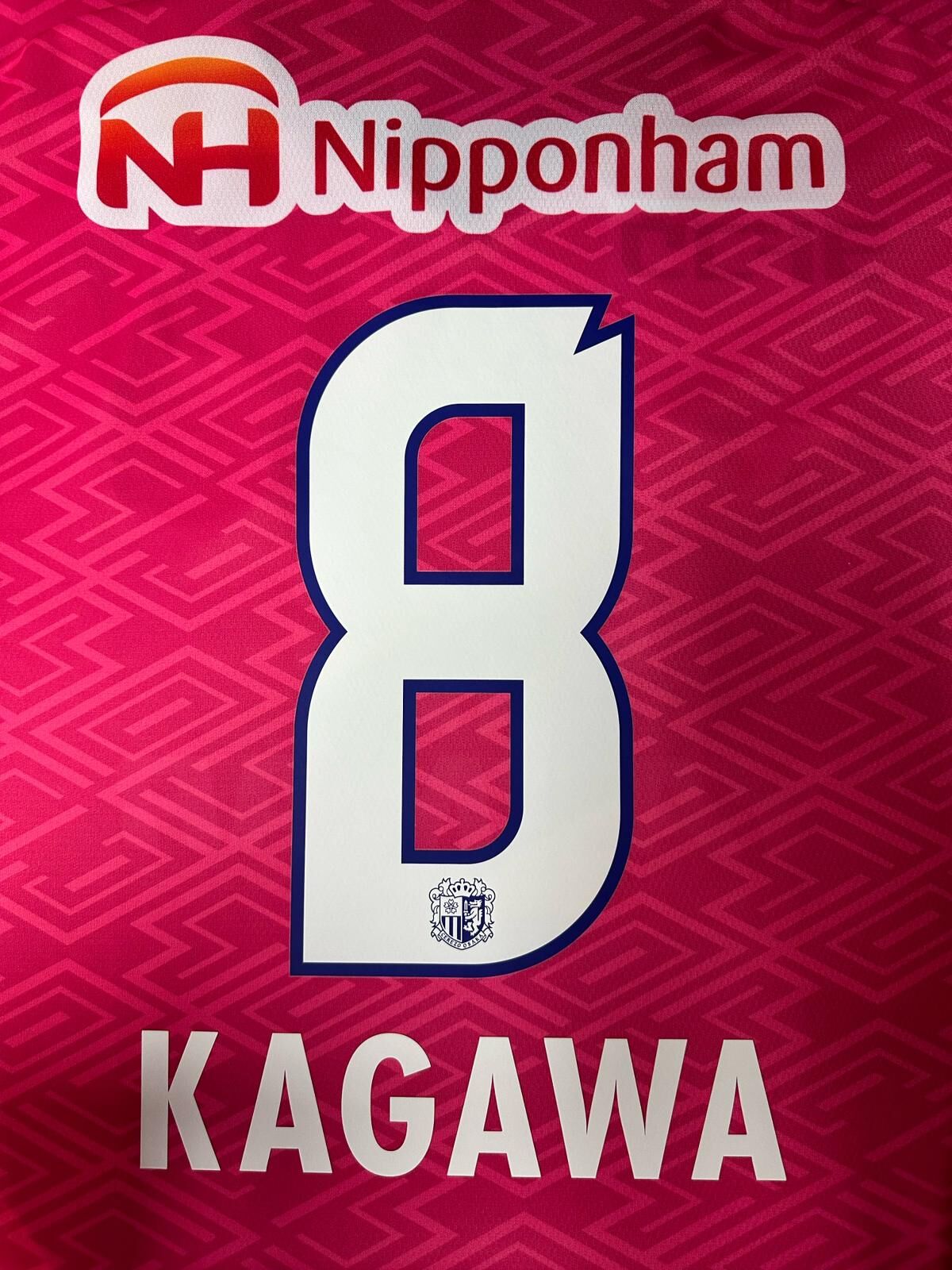 [原裝印字] 2025 大阪櫻花 主場 / 限定版