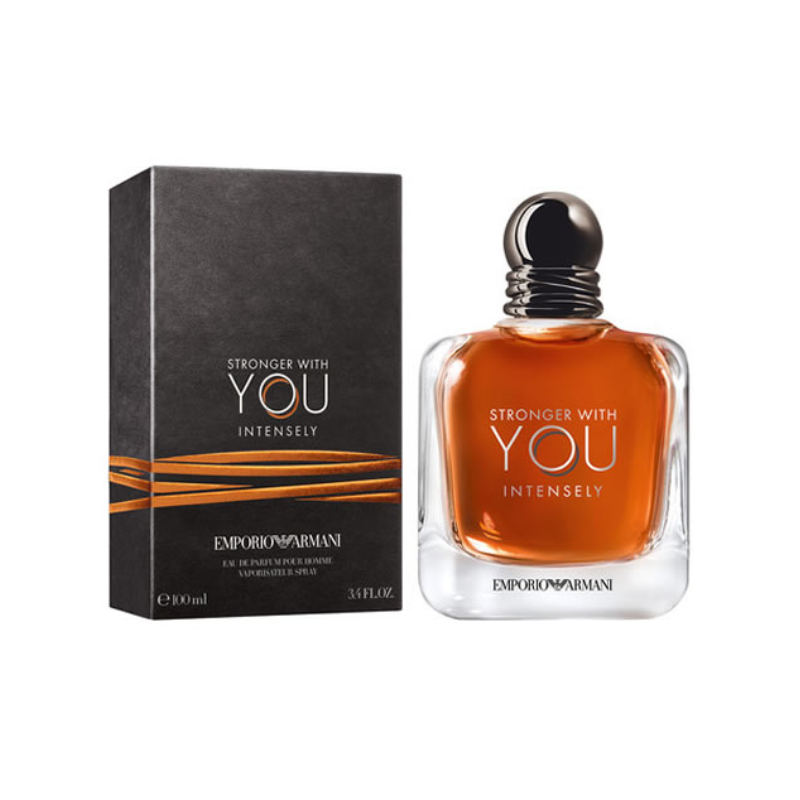 Giorgio Armani 阿瑪尼 Stronger With You Intensely 濃香水 100ml (Barcoode: 3614272225718)