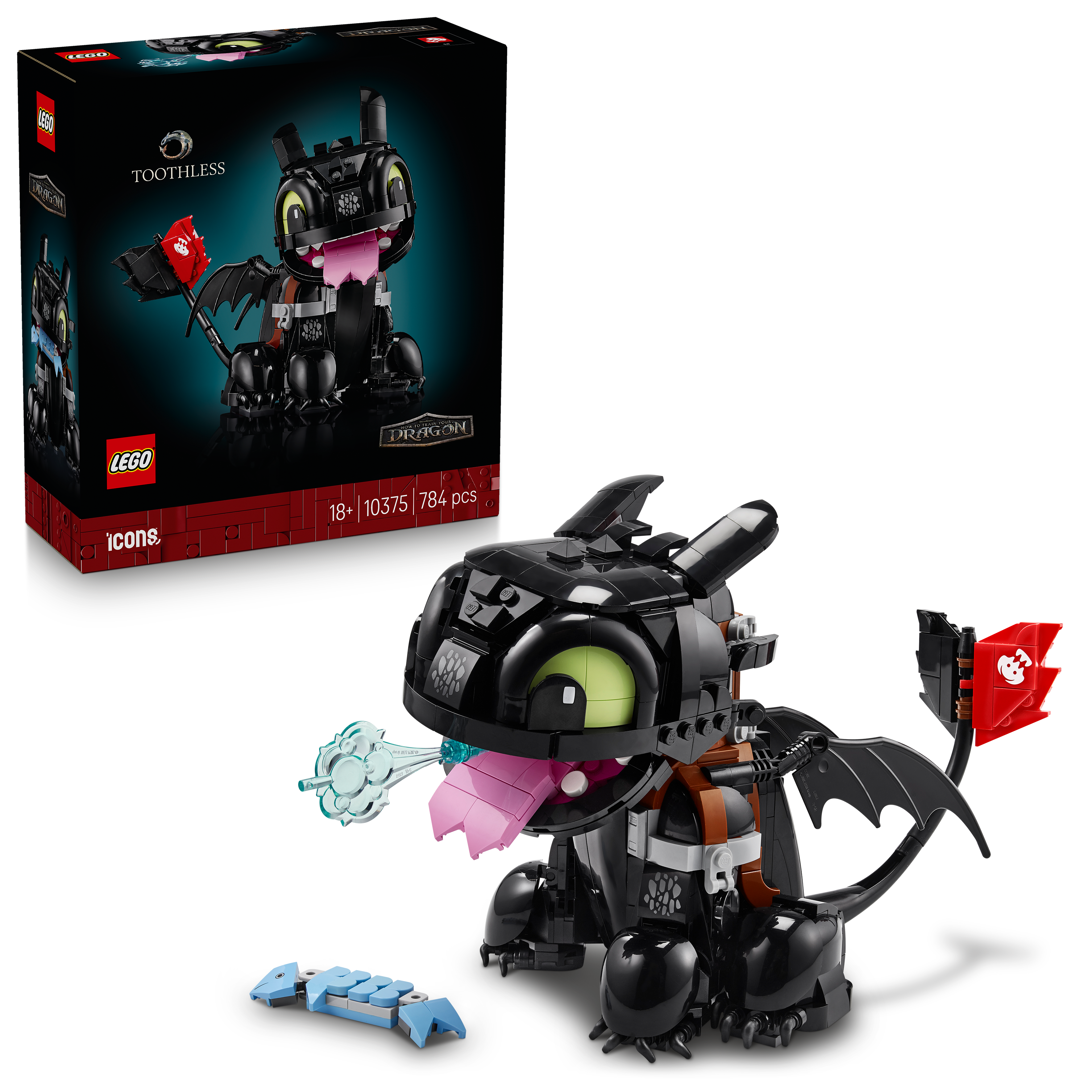 10375  馴龍高手：沒牙