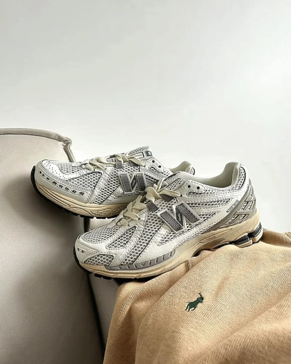 【預購】NEW BALANCE 1906R 岩鹽白 M1906RP