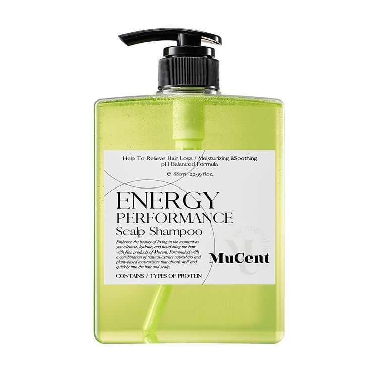 (3297) MuCent Shampoo 680ml